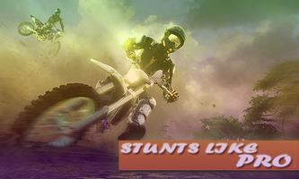 Extreme Dirt Bike Rider Stunts Racing Game 2019 Cartaz
