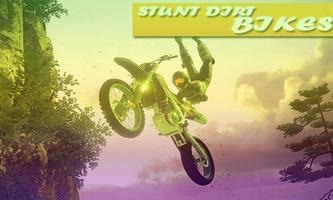 Extreme Dirt Bike Rider Stunts Racing Game 2019 imagem de tela 2