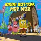 Bikini Bottom Minecraft ModMap ikon