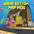 Bikini Bottom Minecraft ModMap ícone