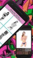 Bikini Color By Number - Sexy Pixel Art For Adult 截圖 1