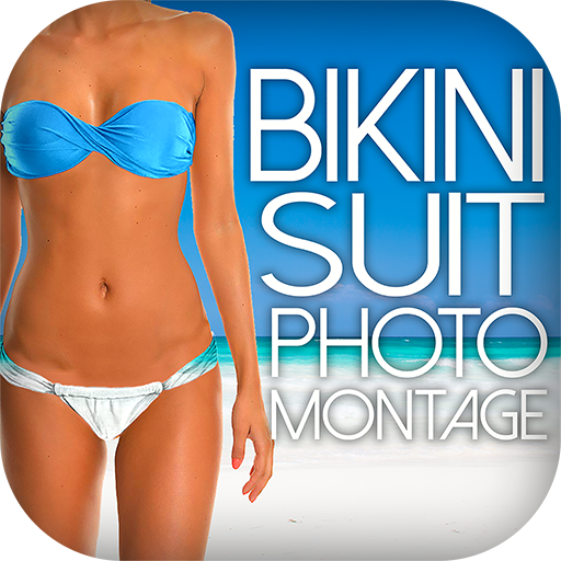 Bikini Foto Editor – Badeanzug Aufkleber Für Fotos