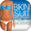 Bikini Trình chỉnh sửa ảnh - Hình dán Cho cô gái