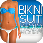Bikini Photo Editor – Swimsuit Stickers For Girls icon