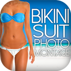 Bikini Trình chỉnh sửa ảnh - Hình dán Cho cô gái biểu tượng