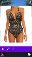 Bikini Trình chỉnh sửa ảnh - Hình dán Cho cô gái ảnh chụp màn hình 3