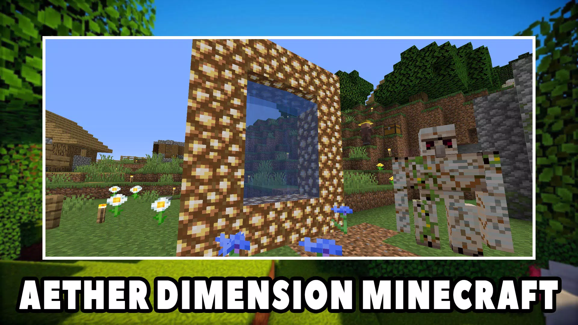 How to download and play Minecraft Aether mod (2023)