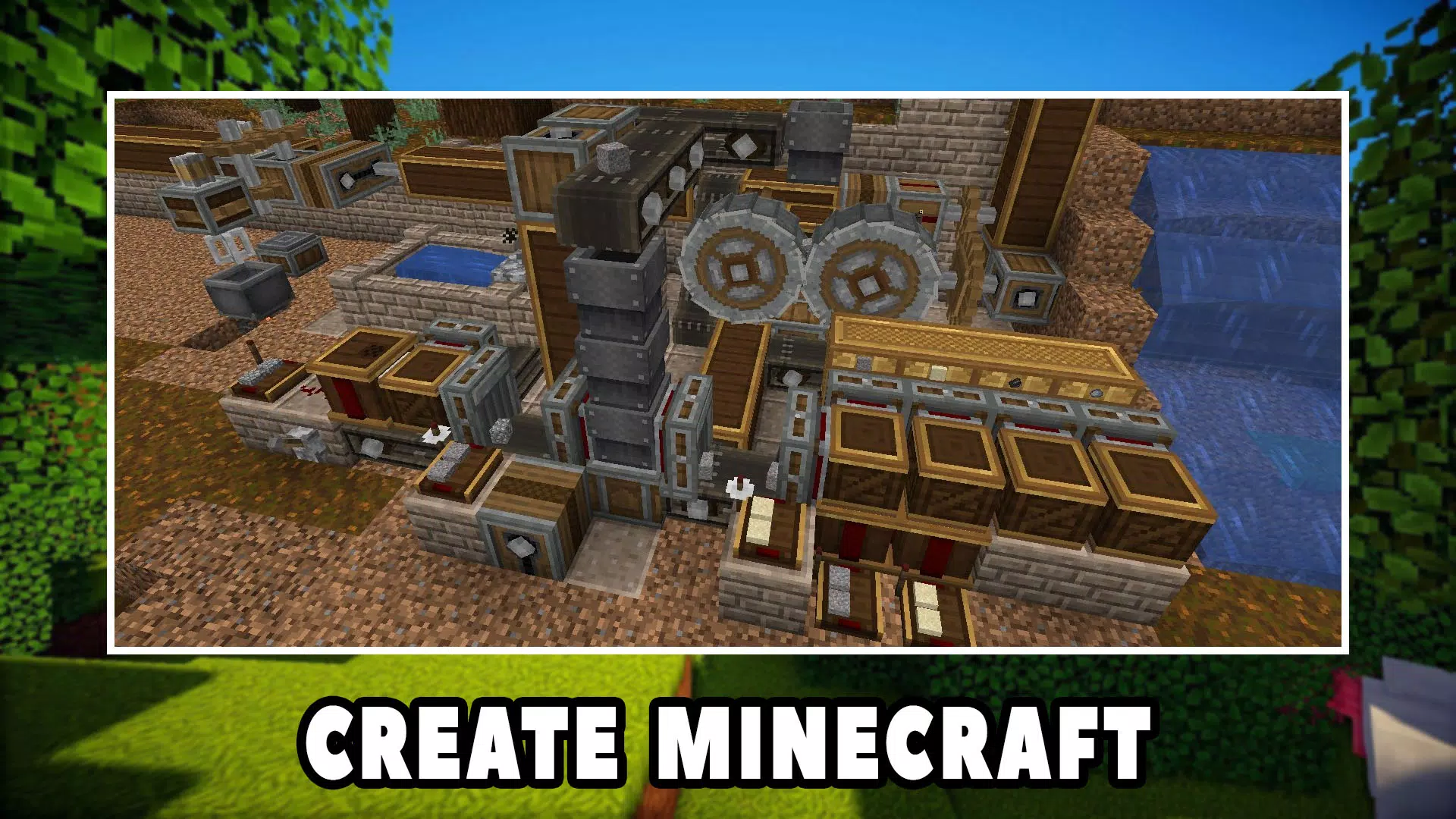 Create Mod for Minecraft APK for Android Download