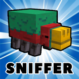 Sniffer Mod for Minecraft PE