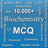 Biochemistry MCQ иконка