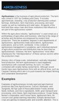 Biodiversity in English - Guid imagem de tela 2