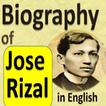 Jose Rizal BIOGRAPHY English