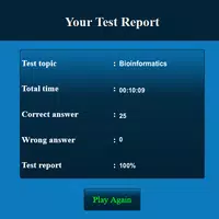 Bioinformatics MCQ Ekran Görüntüsü 4
