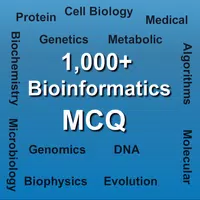 Bioinformatics MCQ Ekran Görüntüsü 5