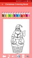 Christmas Coloring Book Ekran Görüntüsü 2