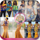 Ankara Fashion Style Africa Mo ikon
