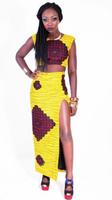 Ankara Fashion Style Africa Mo اسکرین شاٹ 2