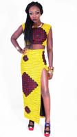 अफ्रीकी फैशन शैली 2 स्क्रीनशॉट 2