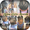 Africain braids - Baby hair st