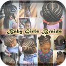 アフリカのお下げ - 女の子のためのベビーヘアースタイル APK