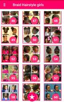 Africain braids - Baby hair st syot layar 2