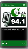 Bilal FM  94.1 الملصق