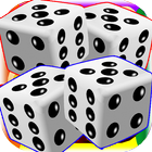 ikon Ludo Puzzle Game ☞ puzzle games