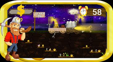 Gold Miner Game 2020 ☞ Gold Miner Classic 2020 capture d'écran 3