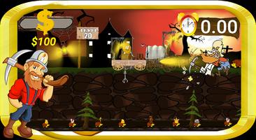 Gold Miner Game 2020 ☞ Gold Miner Classic 2020 capture d'écran 1