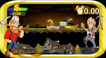 Gold Miner Game 2020 ☞ Gold Miner Classic 2020 imagem de tela 2