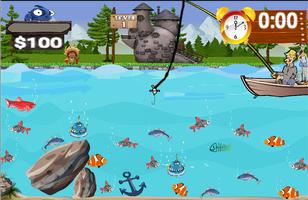Fishing game 2020 ☞ fishing game for kids 2020 poster