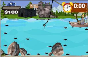 Fishing game 2020 ☞ fishing game for kids 2020 screenshot 2
