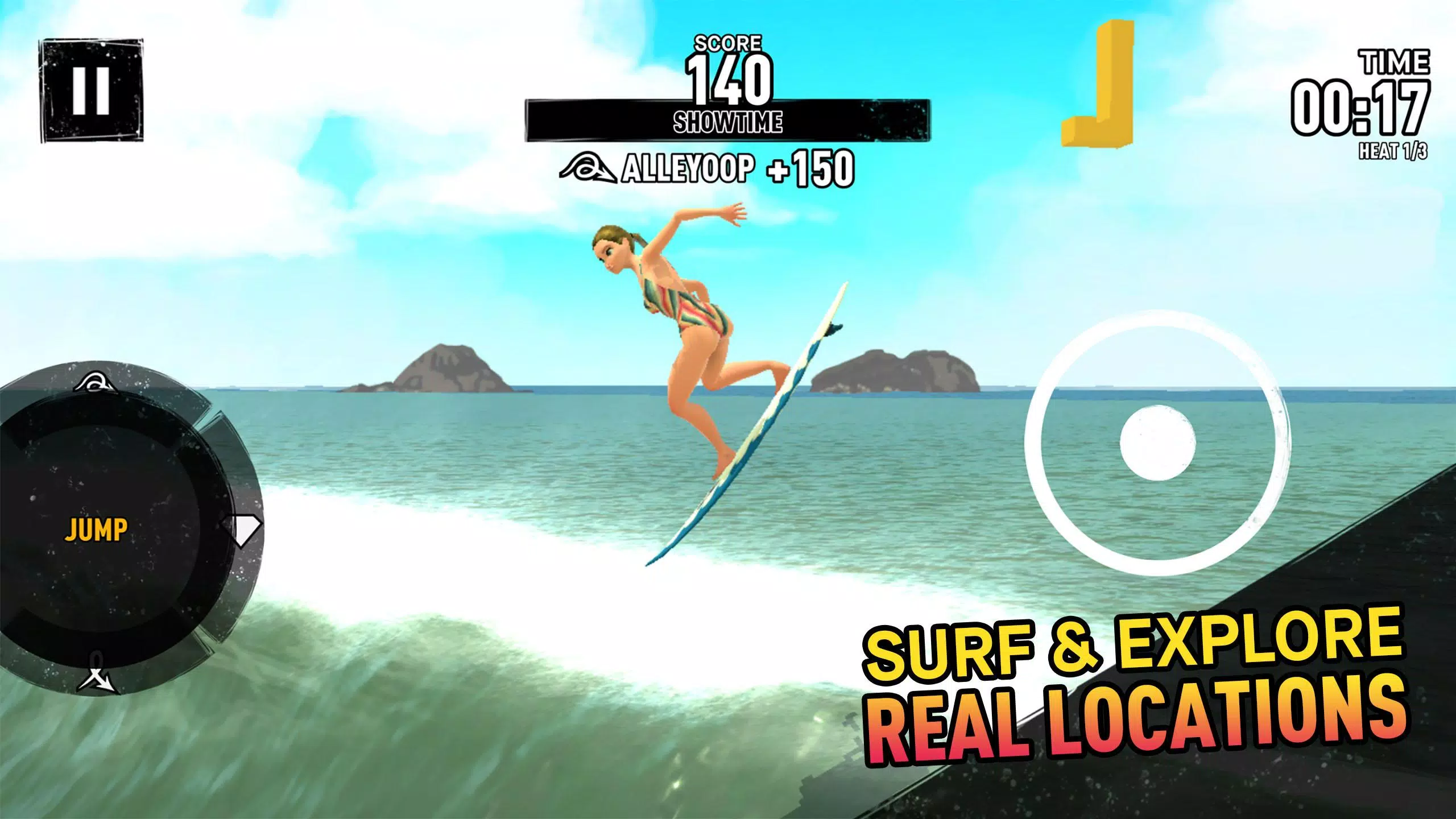 Billabong Surf Trip - APK Download for Android