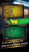 Billiards War:Fancy Impact โปสเตอร์