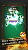 Billiards War:Fancy Impact imagem de tela 2