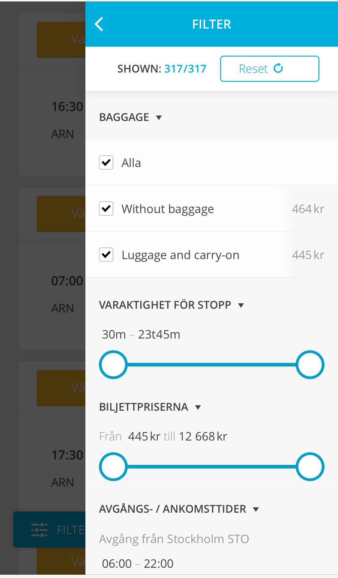 Billiga Flygresor for Android - APK Download