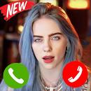 Fake call from Billie Eilish 2020 (prank) APK