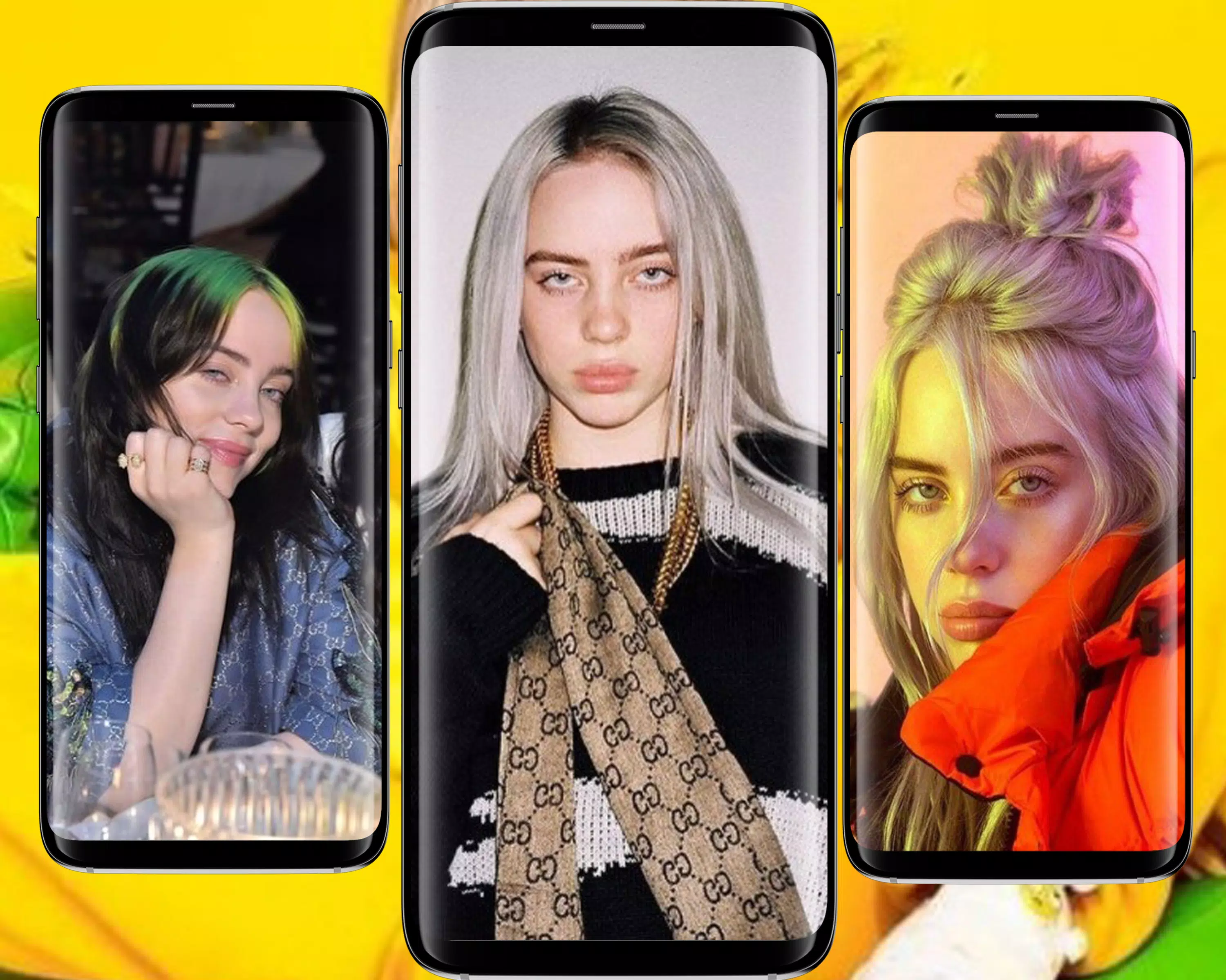 Billie Eilish HD Wallpaper Beauty 2021 APK for Android Download Billie Eilish HD Wallpaper Beauty 2021 APK for Android Download