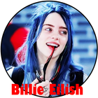 Billie Eilish - Top Music Offline Zeichen