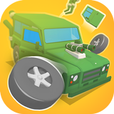 آیکون‌ Harpoon Chase