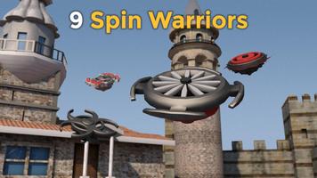 Spin Warriors İstanbul اسکرین شاٹ 2