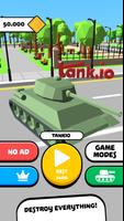 Tank.io Affiche