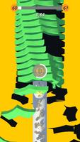 Bitcoin to the Moon Rocket Screenshot 1