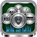 Dubstep Mix – Sling Puck Musical Battle Beats Game APK