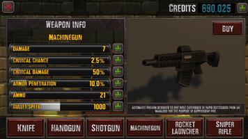 ZomArena скриншот 1