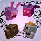 Dance Cube آئیکن