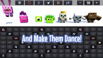 Dance Cube اسکرین شاٹ 1