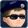 Police Night – Infinite Runner Police Games 👮♂️