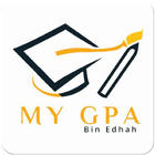 MY GPA أيقونة