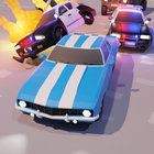 DRIFT Escape Police Chase أيقونة